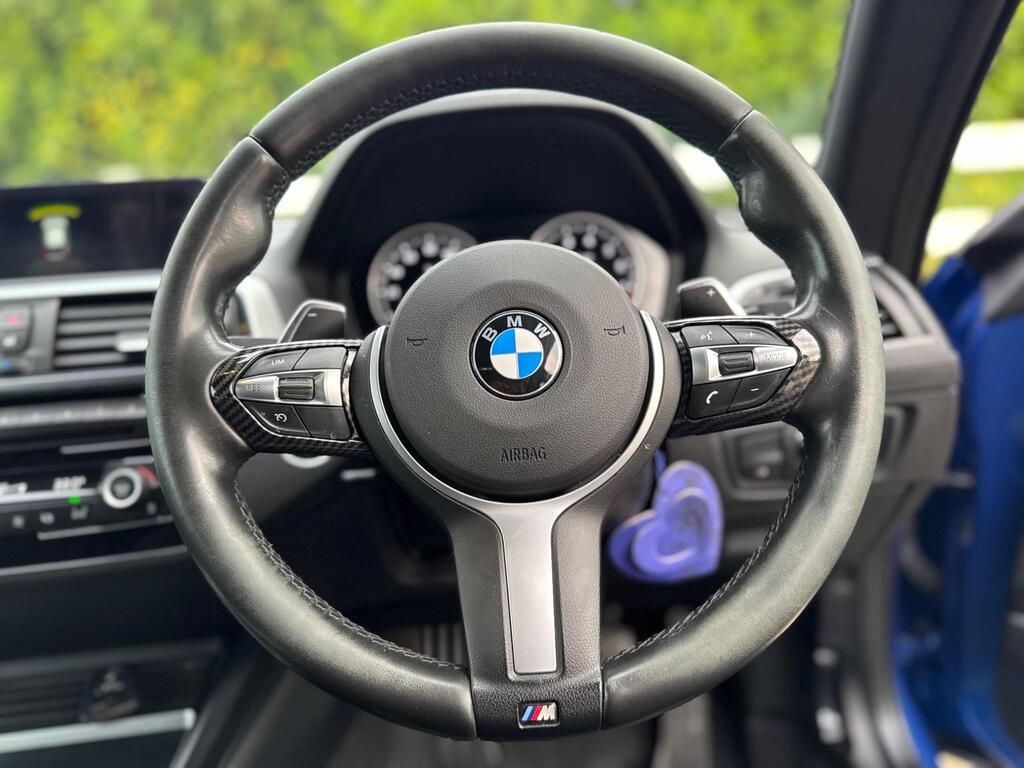 BMW 1 Series 3.0 M140i Shadow Edition Auto Euro 6 (s/s) 3dr thumbnail 24