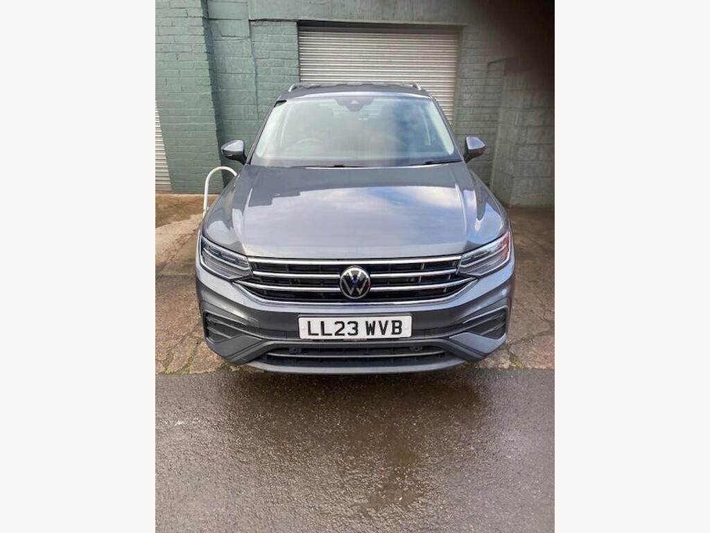 Volkswagen Tiguan Allspace SUV 1.5 TSI Life DSG Euro 6 (s/s) 5dr