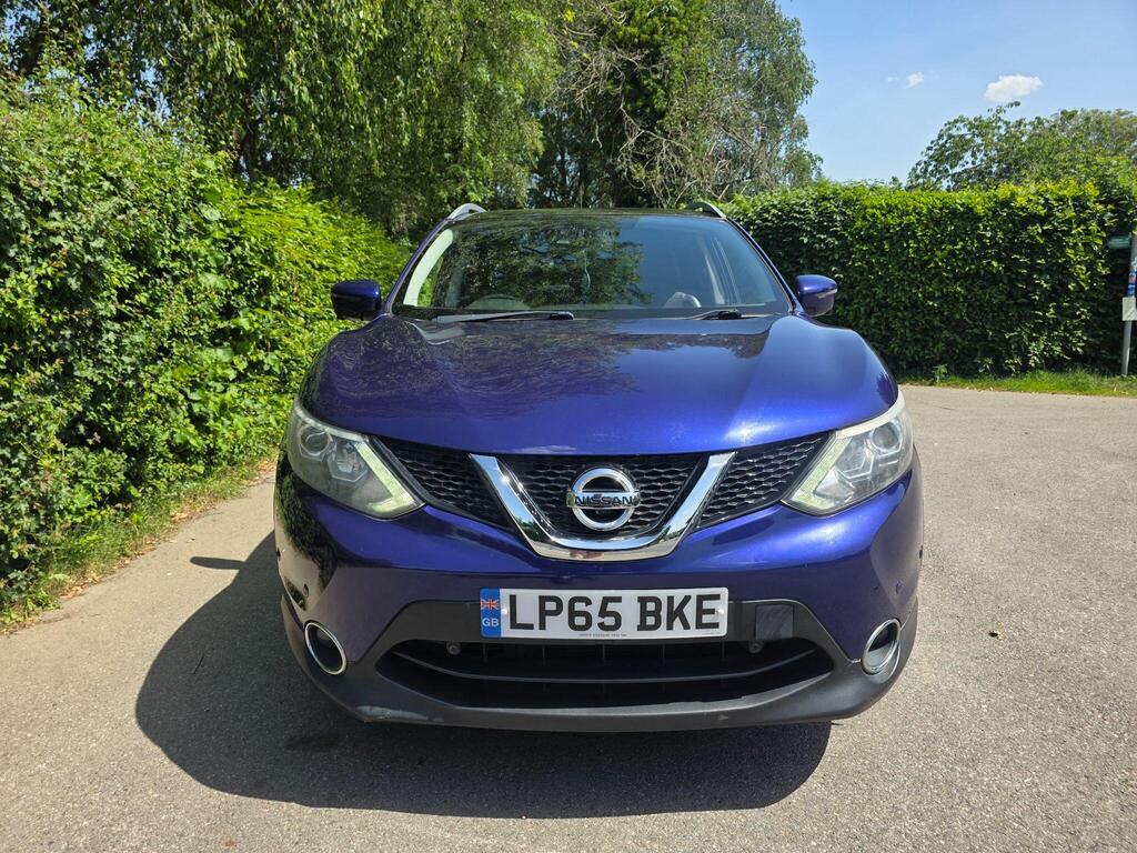 Nissan Qashqai SUV 1.2 DIG-T Tekna 2WD Euro 6 (s/s) 5dr