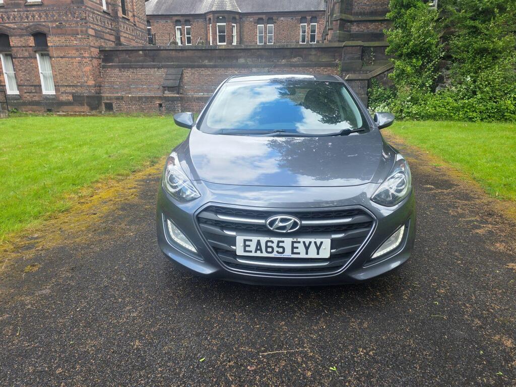 2015 Hyundai i30 thumbnail 3