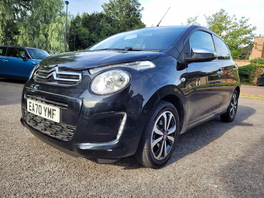 Citroen C1 Hatchback 1.0 VTi Flair Euro 6 (s/s) 5dr