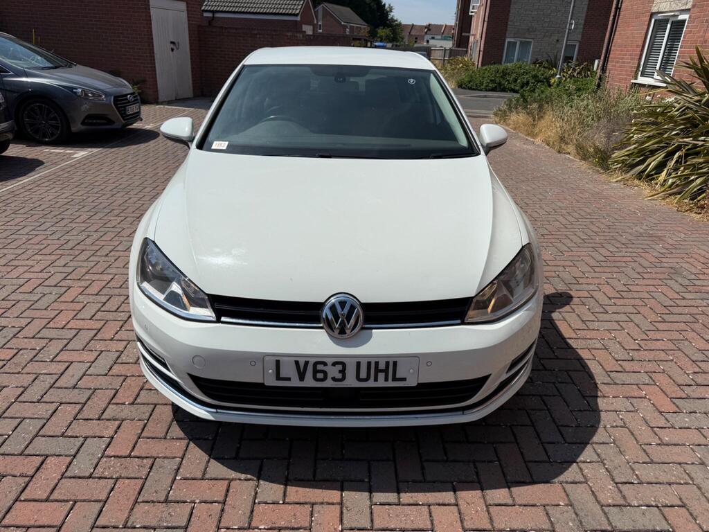 Volkswagen Golf Hatchback 1.4 TSI BlueMotion Tech ACT GT DSG Euro 6 (s/s) 5dr