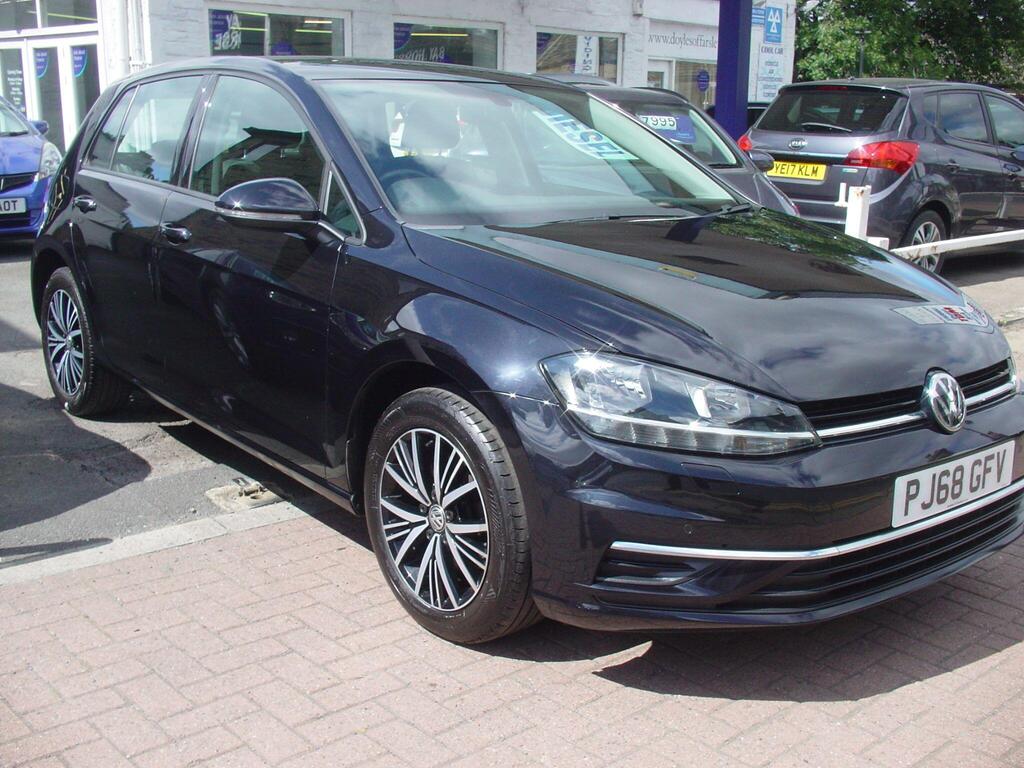 Volkswagen Golf Hatchback 1.5 TSI EVO SE Euro 6 (s/s) 5dr