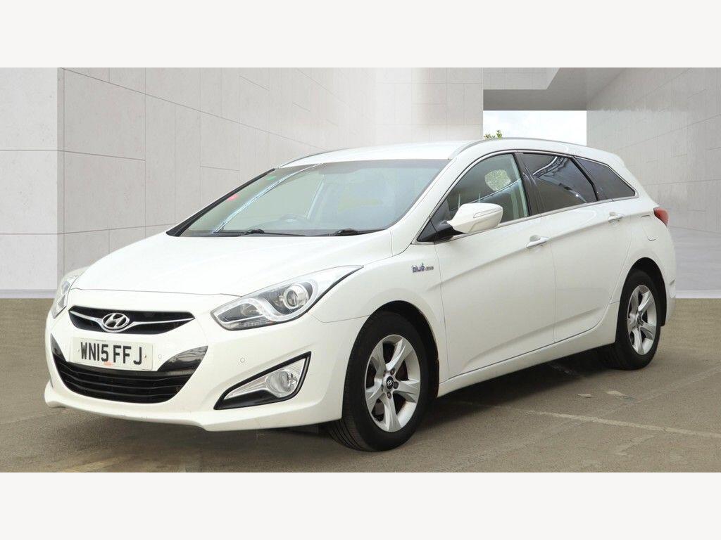 Hyundai i40 Estate 1.7 CRDi Blue Drive Style Euro 5 (s/s) 5dr