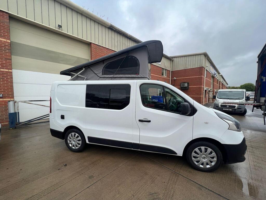 Used Renault Trafic for sale