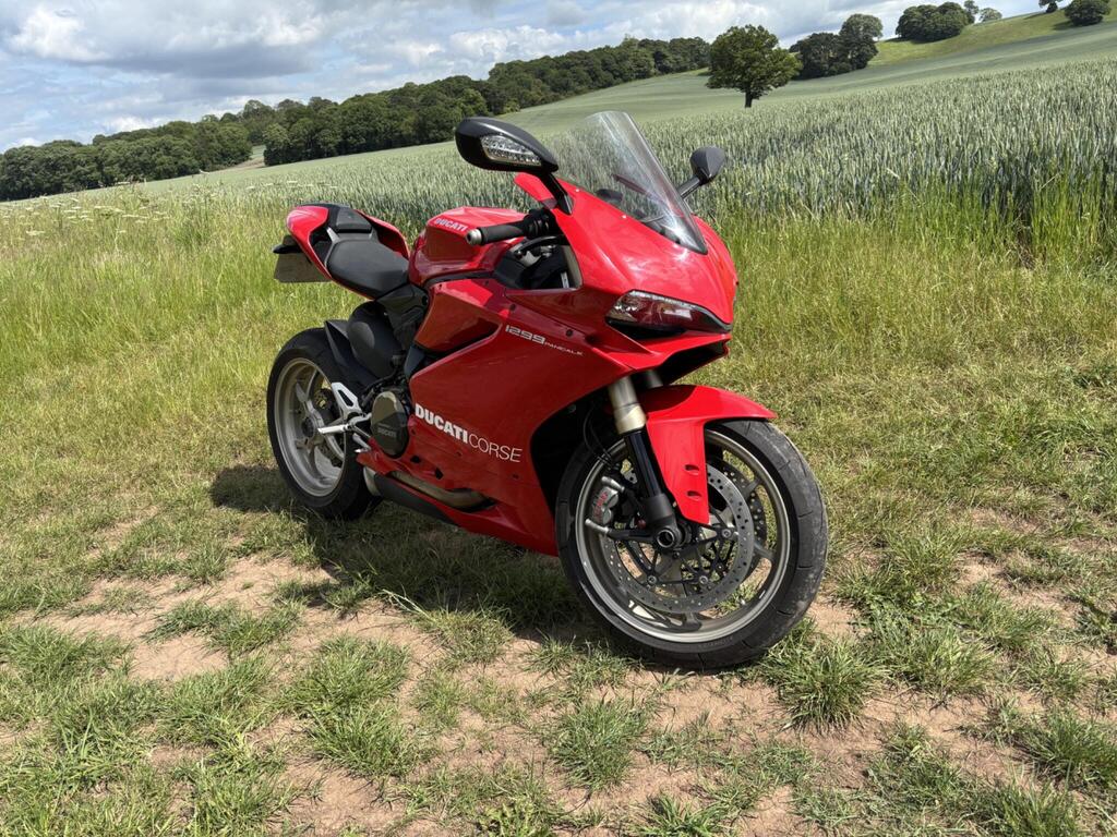Ducati 1299 Panigale
