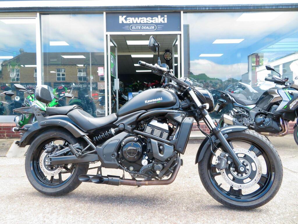 Kawasaki Vulcan S 650