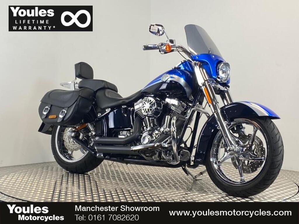Harley-Davidson CVO