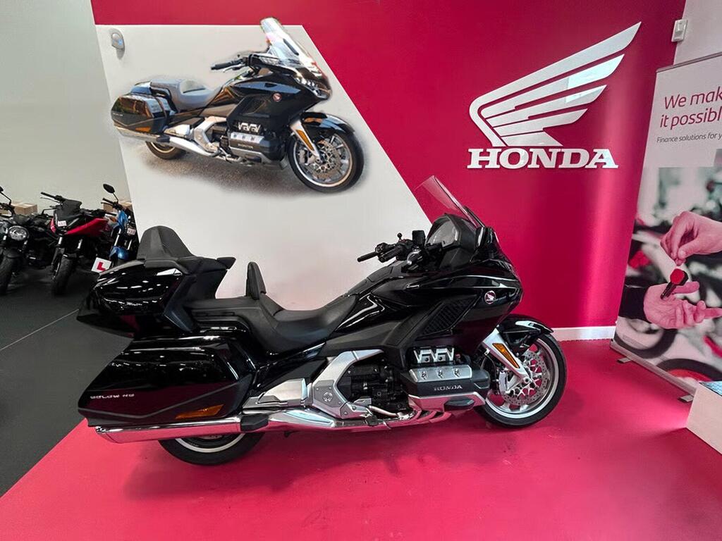 Honda GL1800 Gold Wing