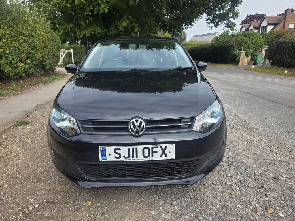Volkswagen Polo Hatchback 1.4 SE DSG Euro 5 5dr