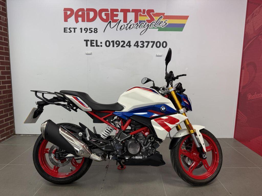 BMW G 310 R