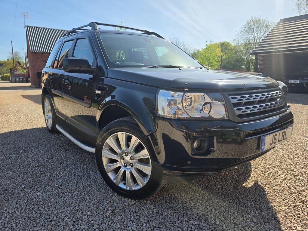 Land Rover Freelander 2