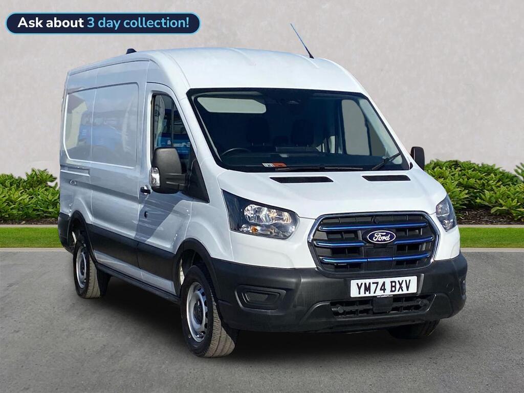 Ford E-Transit