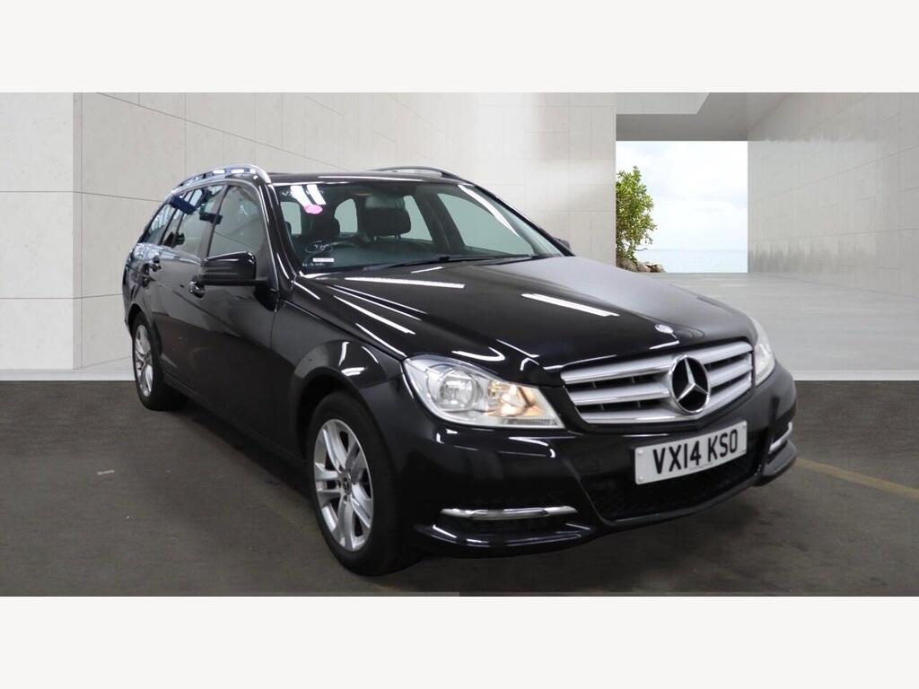 Mercedes-Benz C Class Estate 2.1 C220 CDI Executive SE Euro 5 (s/s) 5dr