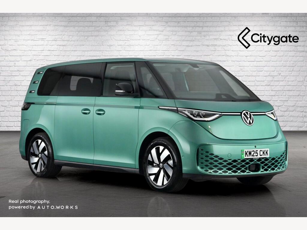 Volkswagen ID. Buzz