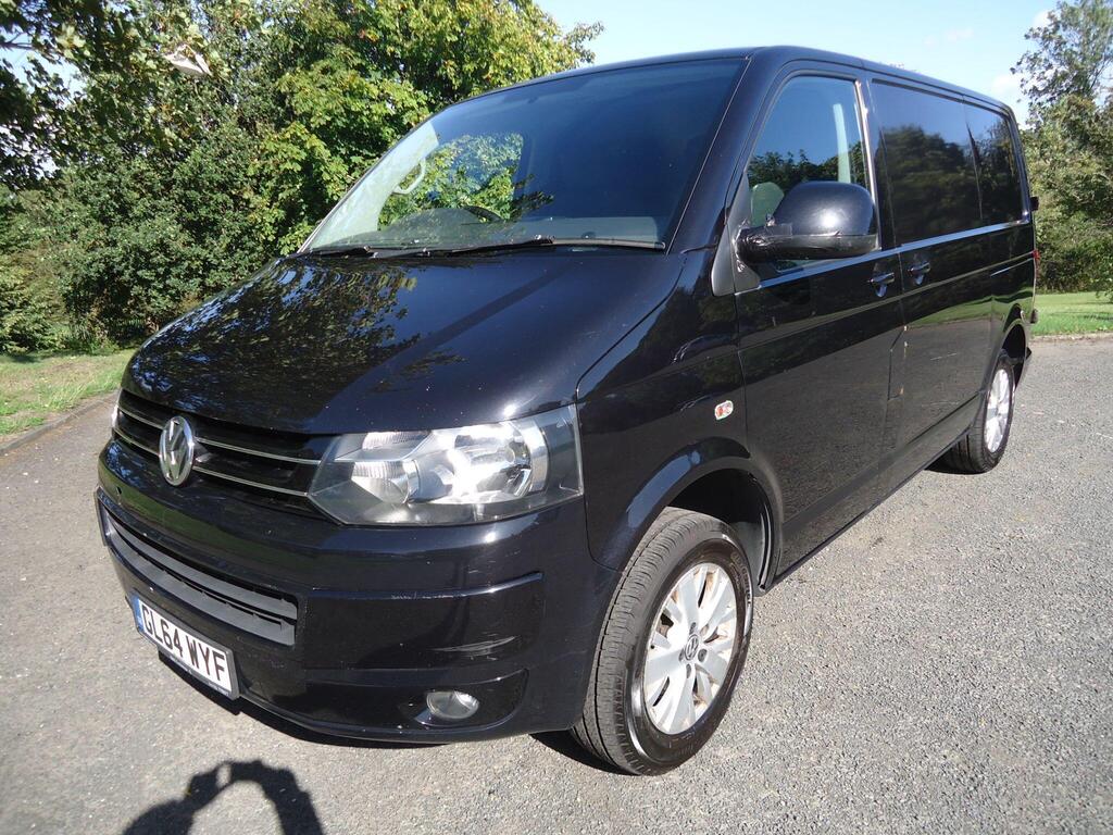 Volkswagen Transporter Panel Van 2.0 TDI T30 Highline L1 H1 4dr