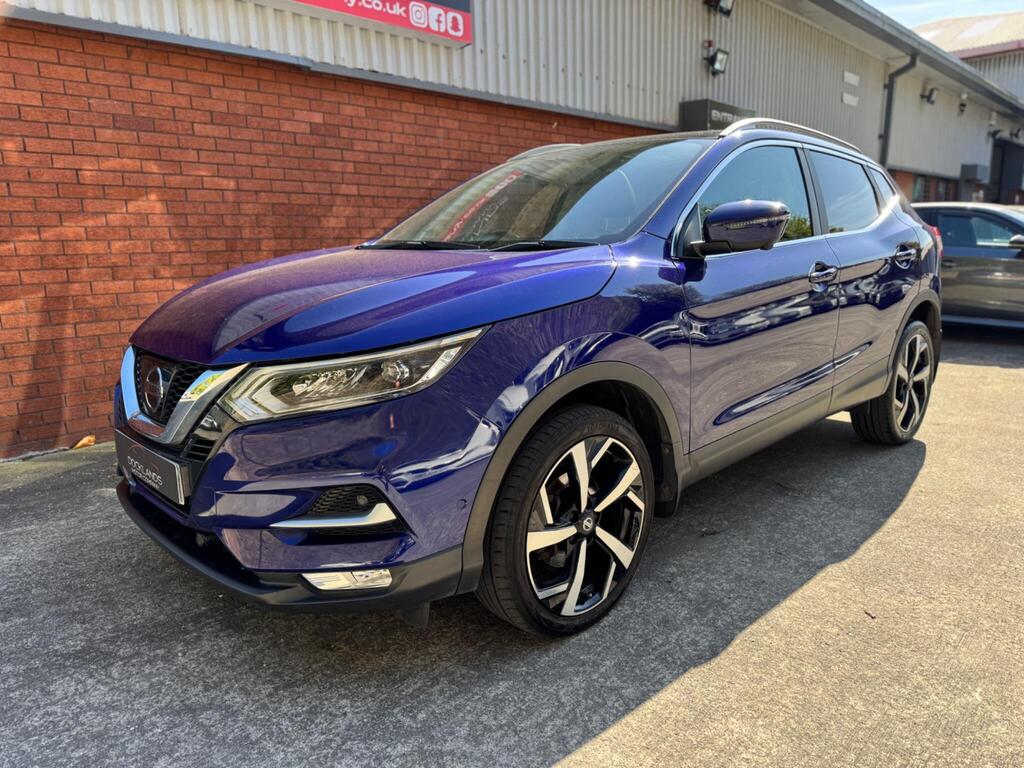 Nissan Qashqai SUV 1.5 dCi Tekna Euro 6 (s/s) 5dr
