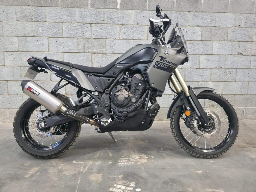Yamaha Tenere 700
