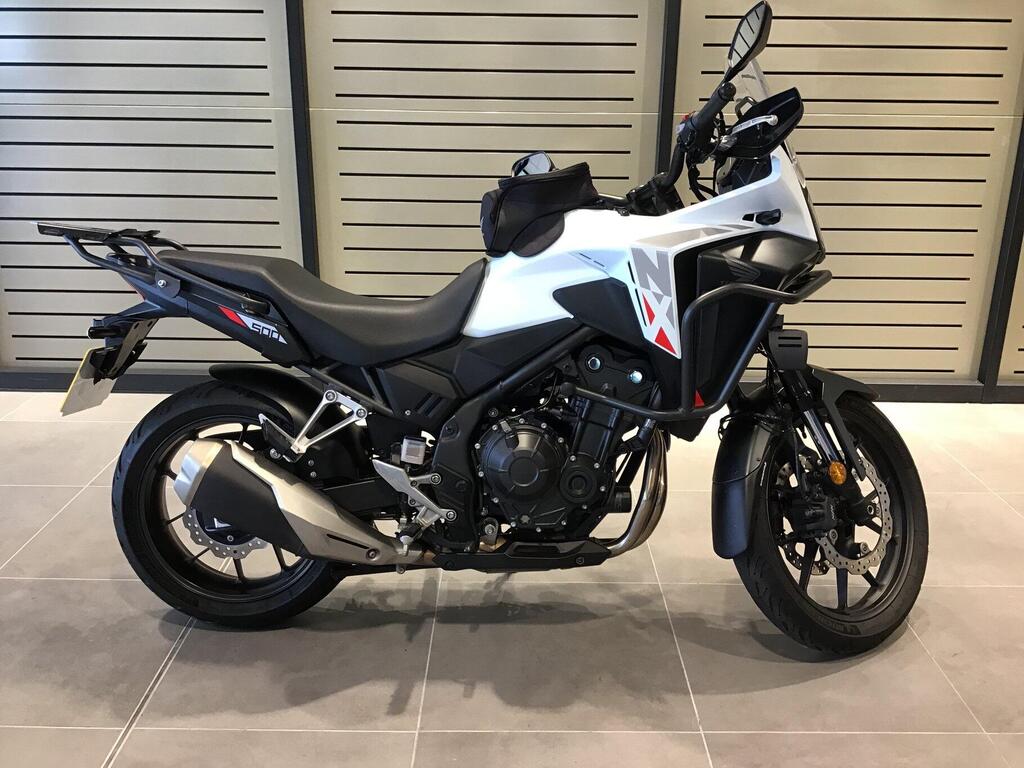 Honda NX500