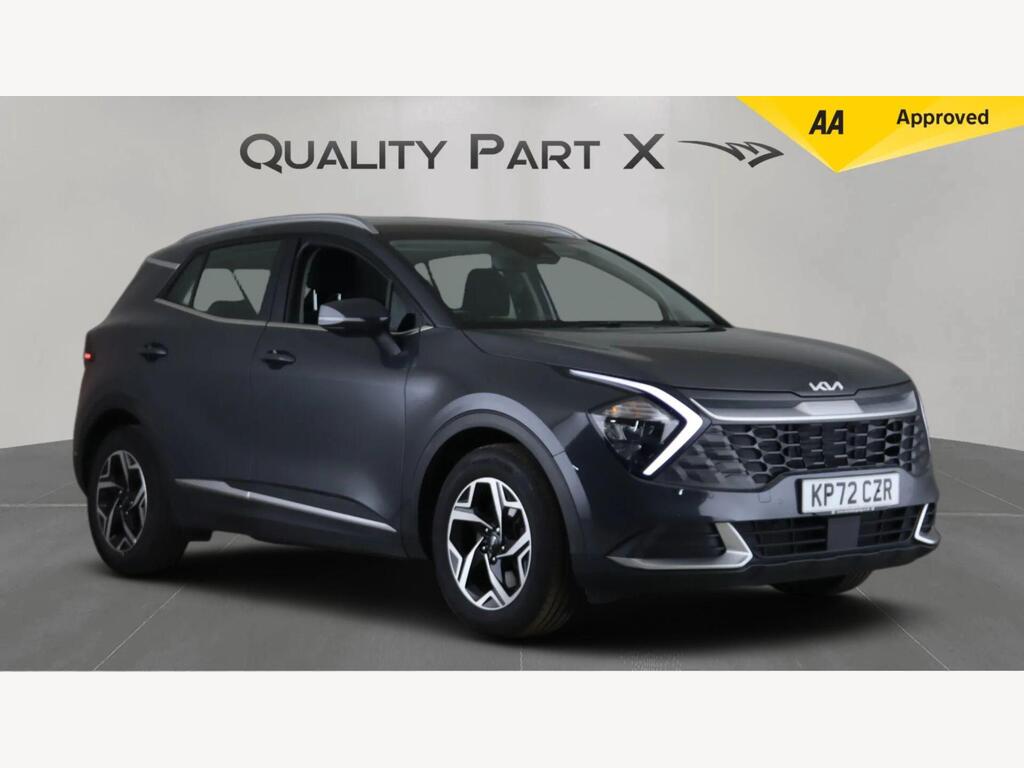 Kia Sportage SUV 1.6 CRDi 2 Euro 6 (s/s) 5dr