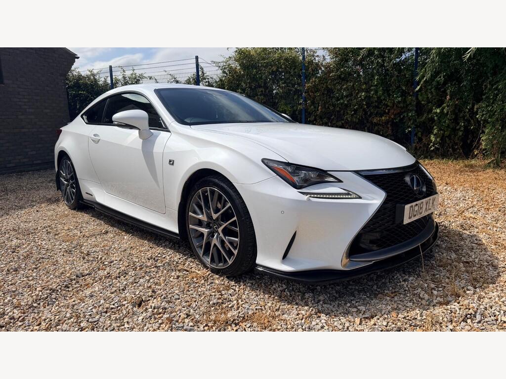 Lexus RC