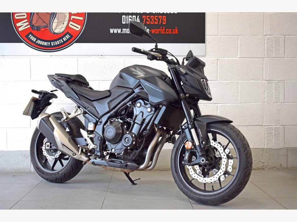Honda CB500 Hornet