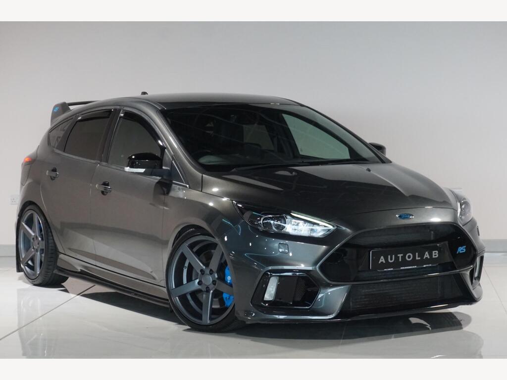 Ford Focus Hatchback 2.3T EcoBoost RS AWD Euro 6 (s/s) 5dr