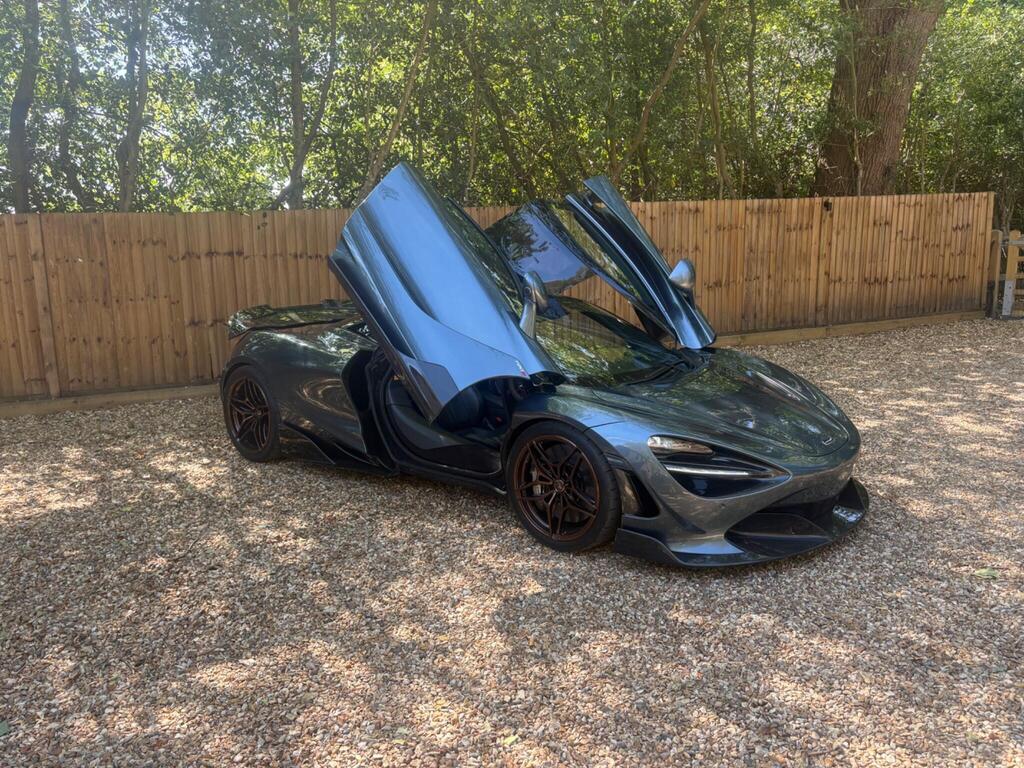 McLaren 720S