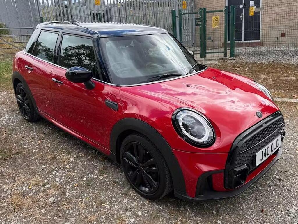 MINI Hatch Hatchback 1.5 Cooper Sport Euro 6 (s/s) 5dr