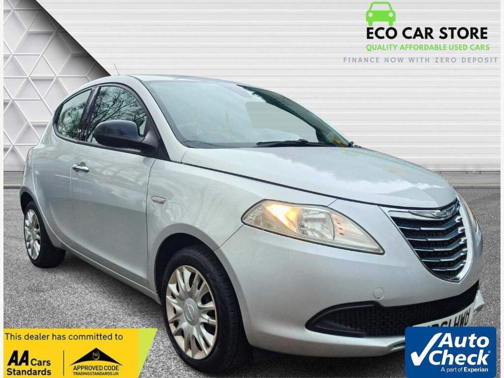 Chrysler Ypsilon