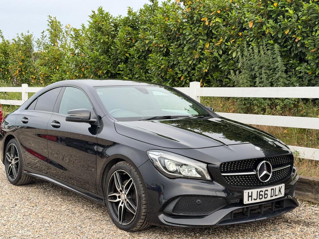 2016 Mercedes-Benz CLA thumbnail 3