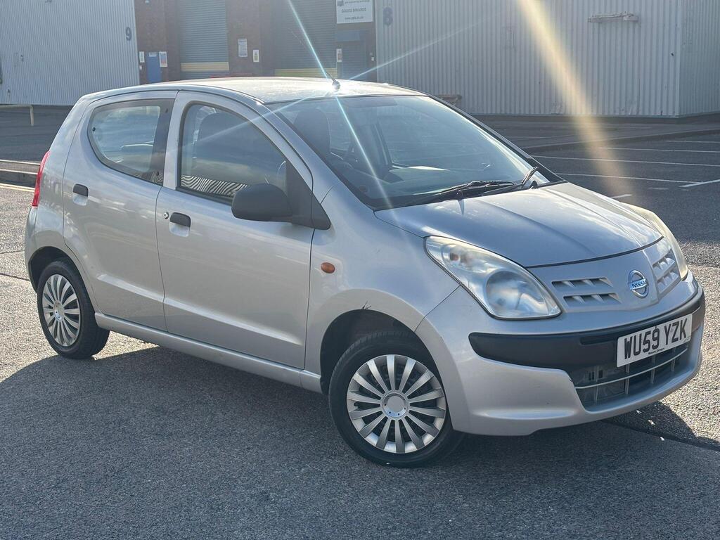Nissan Pixo Hatchback 1.0 Visia Euro 5 5dr