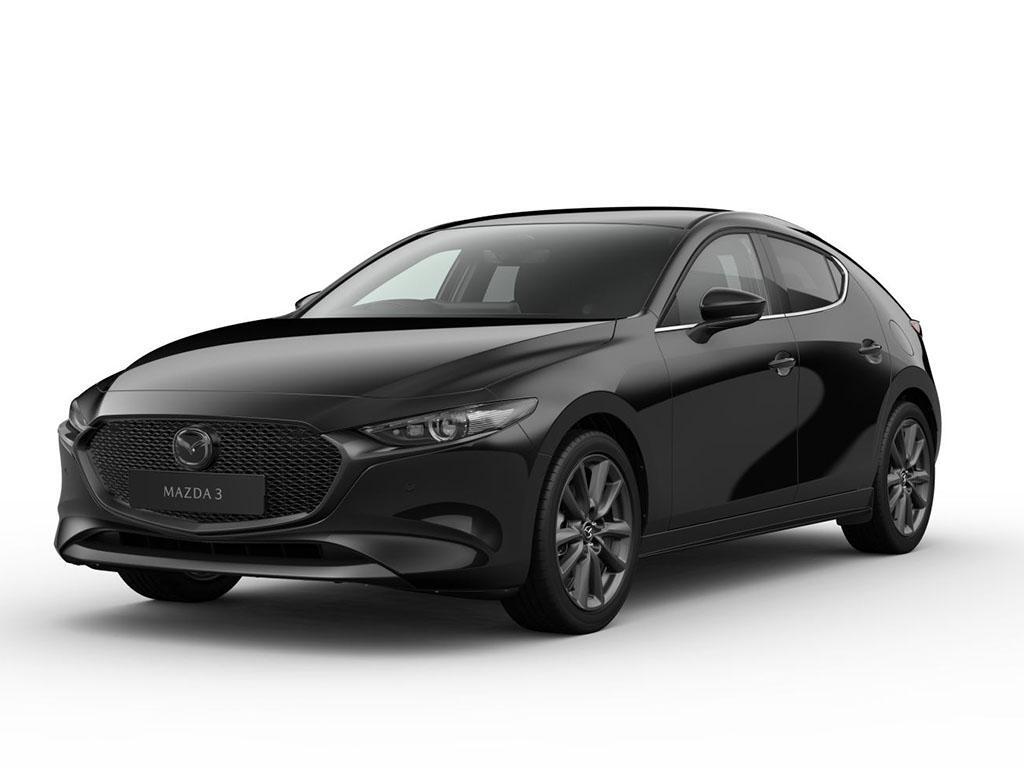 Mazda Mazda3 Hatchback 2.5 e-SKYACTIV-G MHEV Exclusive-Line Auto Euro 6 (s/s) 5dr