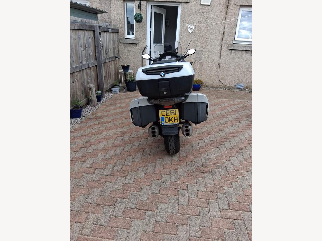 BMW K 1600 GT