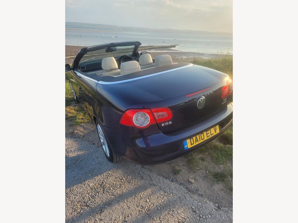 Volkswagen Eos