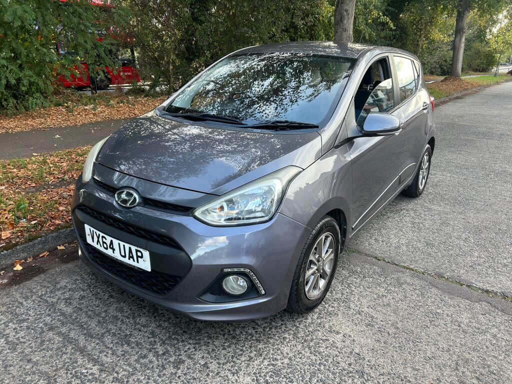 Hyundai i10 Hatchback 1.2 Premium Euro 5 5dr