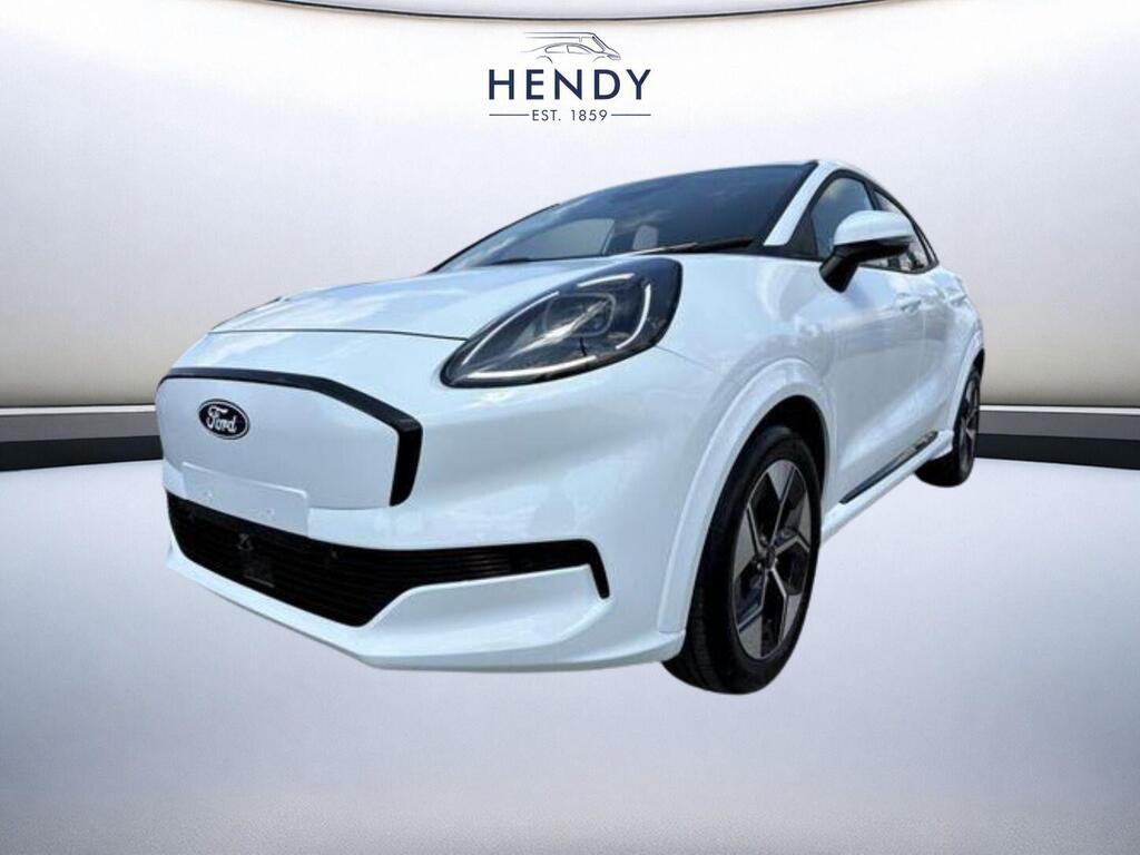 Ford Puma Gen-E
