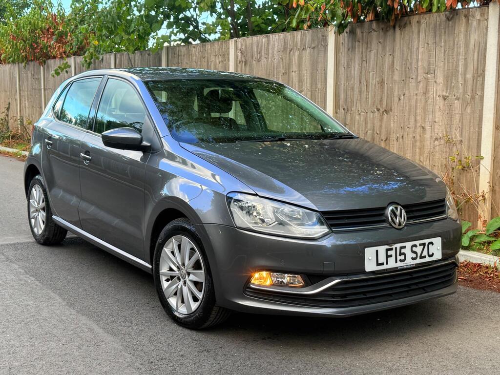 Volkswagen Polo Hatchback 1.2 TSI BlueMotion Tech SE Euro 6 (s/s) 5dr