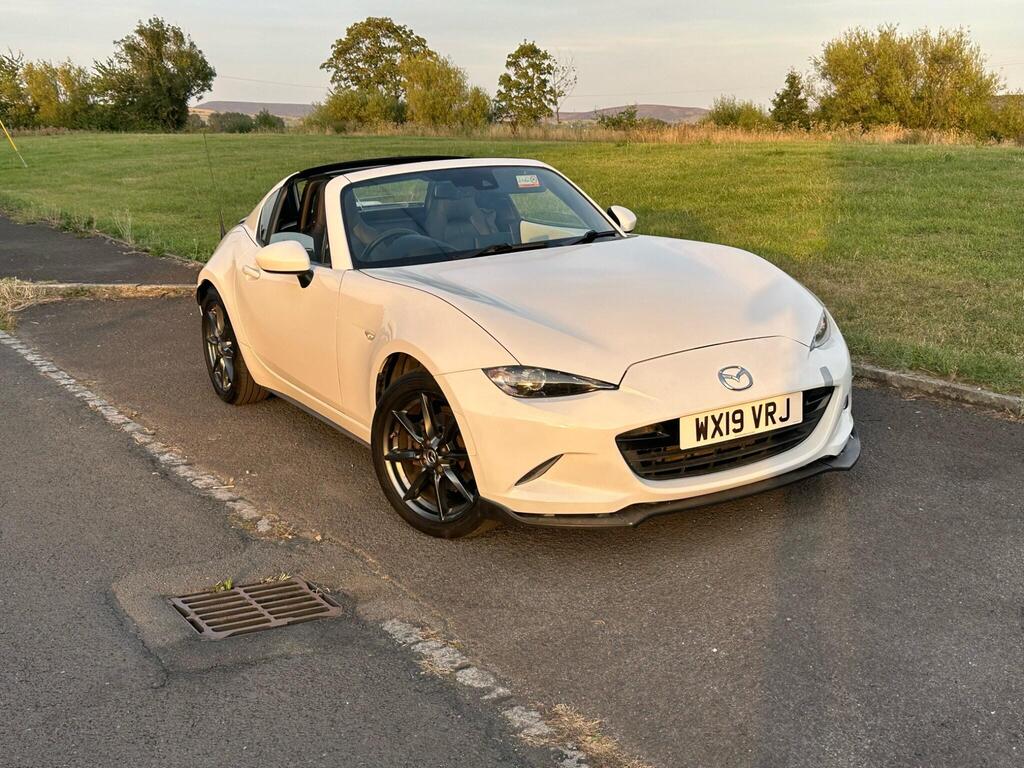 Mazda MX-5 RF