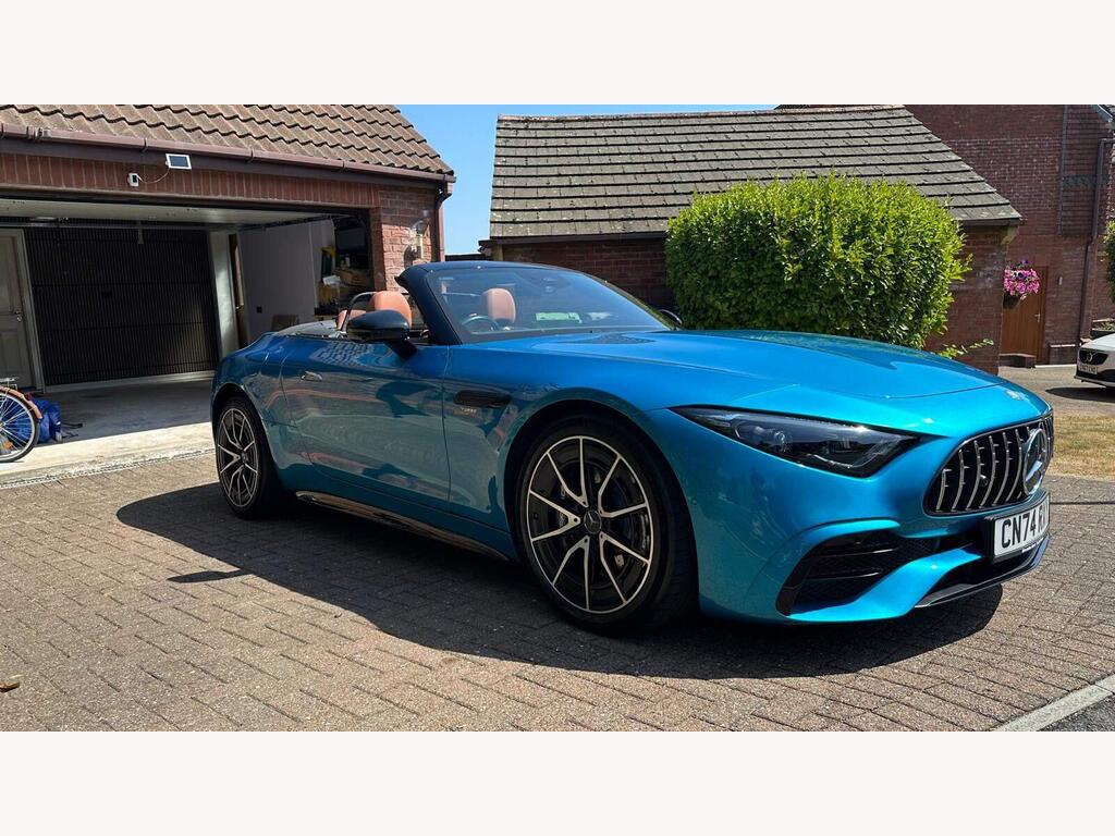 Mercedes-Benz SL
