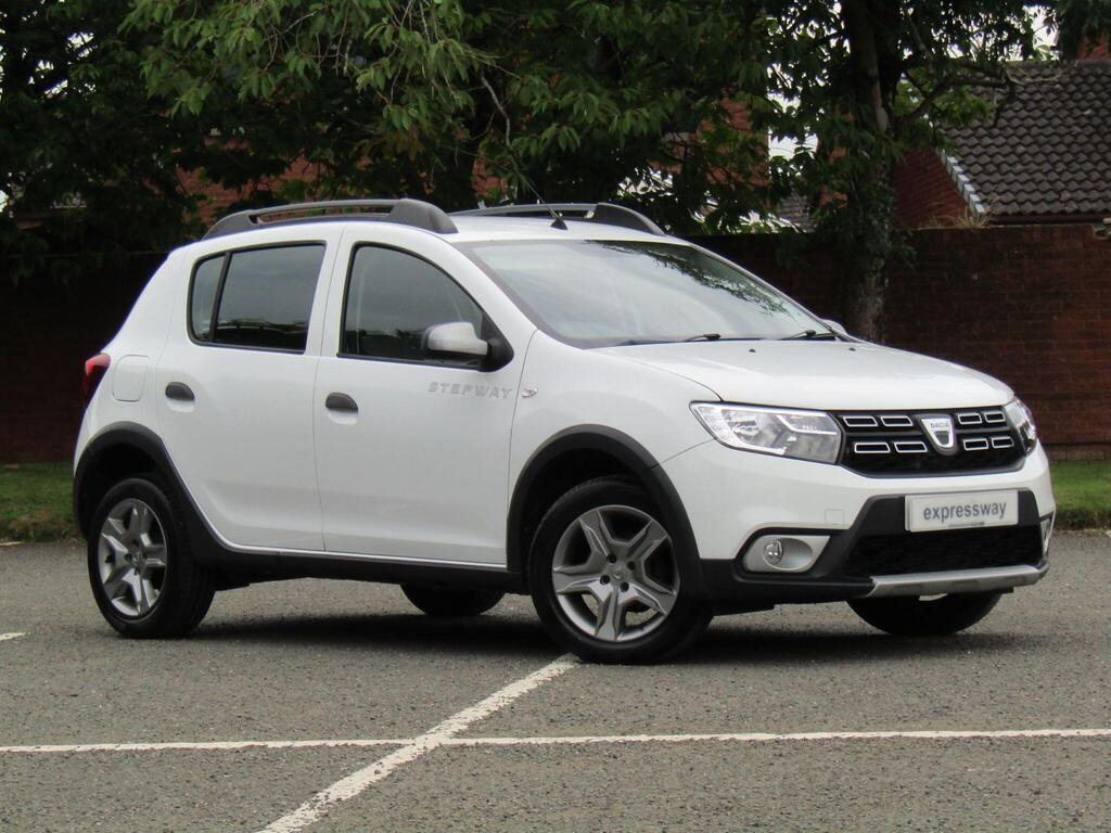 Dacia Sandero Stepway Hatchback 0.9 TCe Ambiance Euro 6 (s/s) 5dr