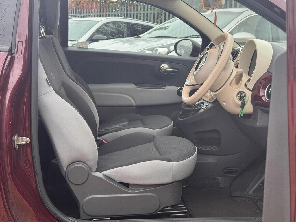 2017 Fiat 500 thumbnail 14
