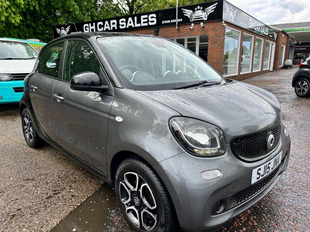 Smart forfour