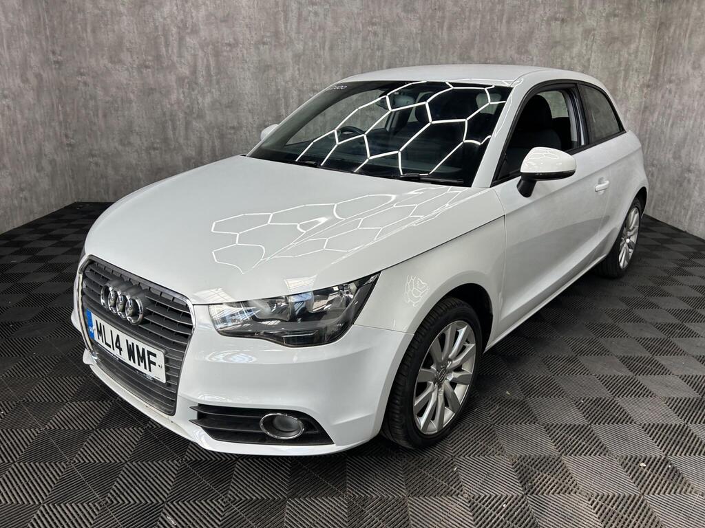 Audi A1 Hatchback 1.4 TFSI Sport Euro 5 (s/s) 3dr
