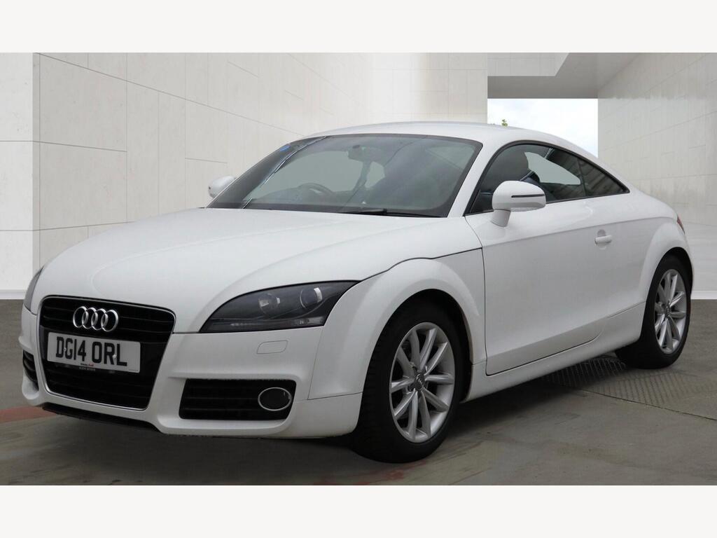 Audi TT Coupe 1.8 TFSI Sport Euro 5 3dr