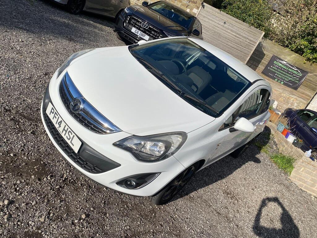Vauxhall Corsa Hatchback 1.0 ecoFLEX 12V Excite Euro 5 3dr