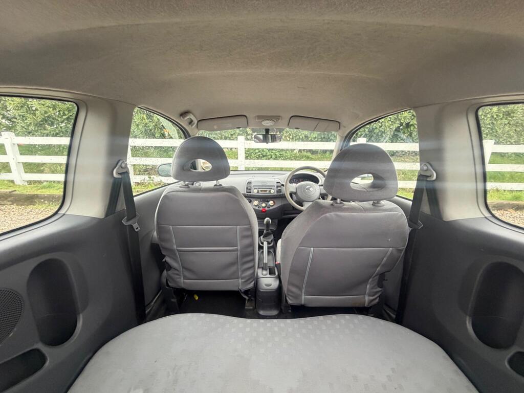 2003 Nissan Micra thumbnail 25
