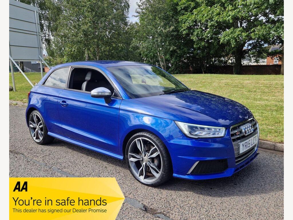 Audi S1