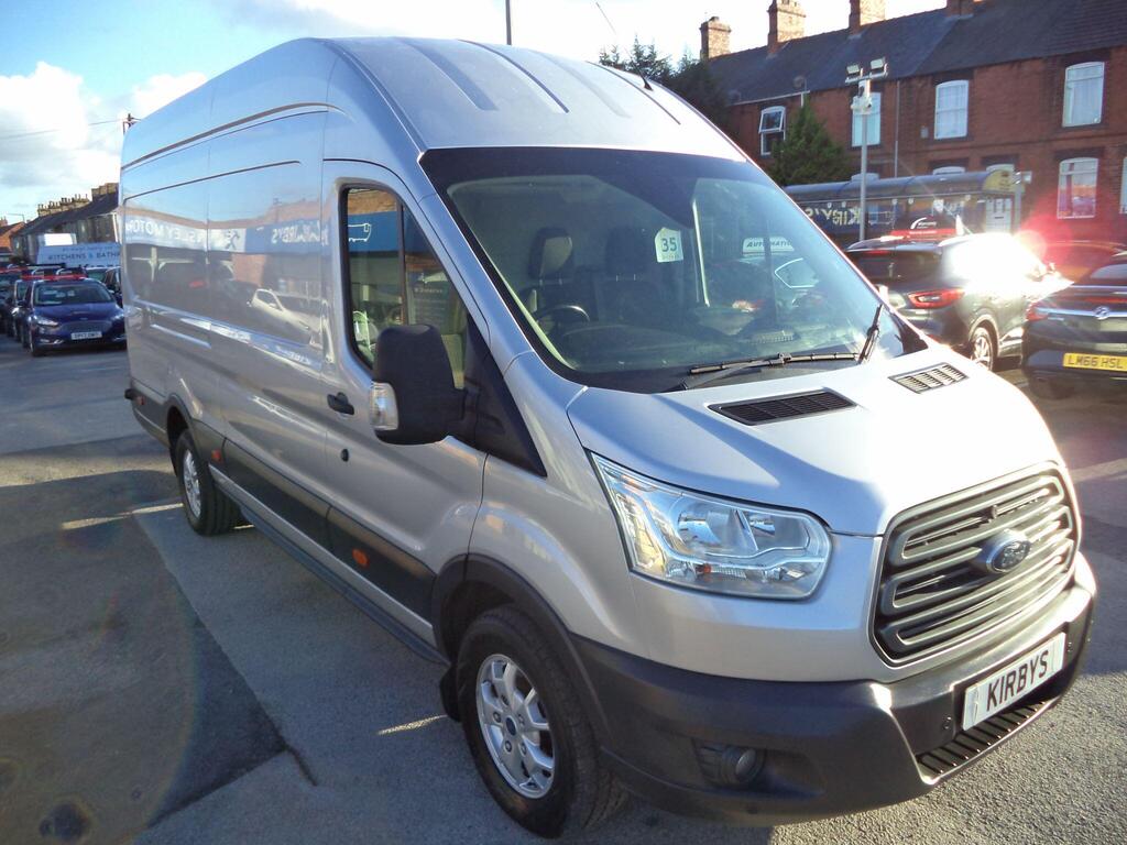 Ford Transit Panel Van 2.0 350 EcoBlue RWD L4 H3 Euro 6 5dr