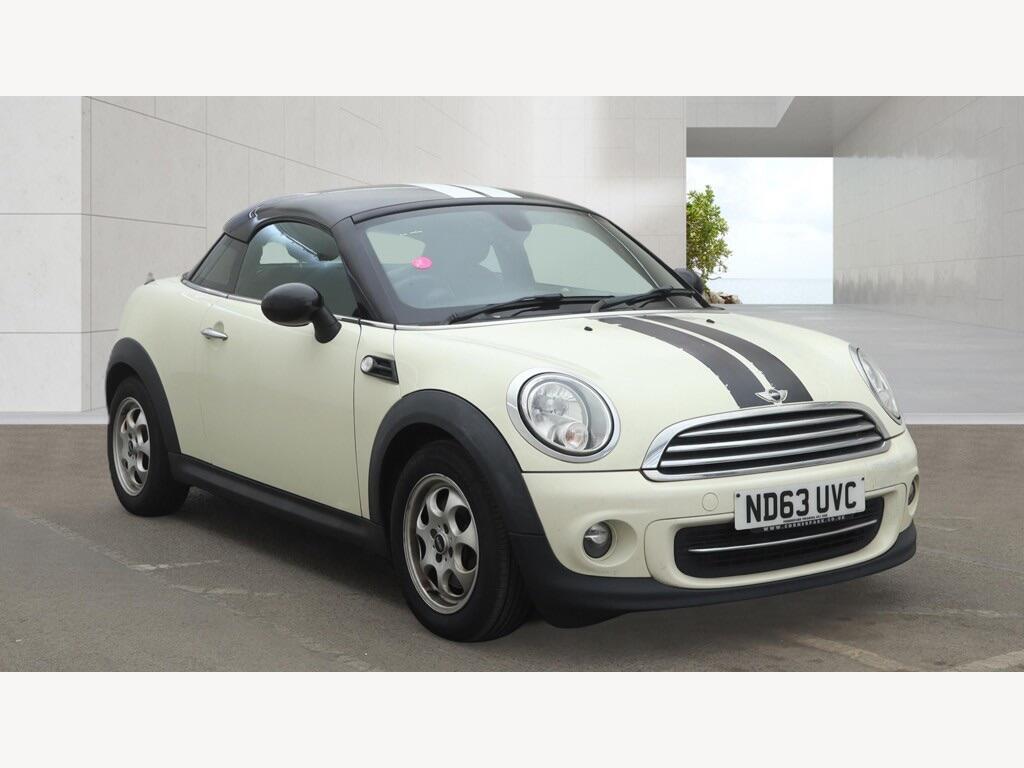 MINI Coupe